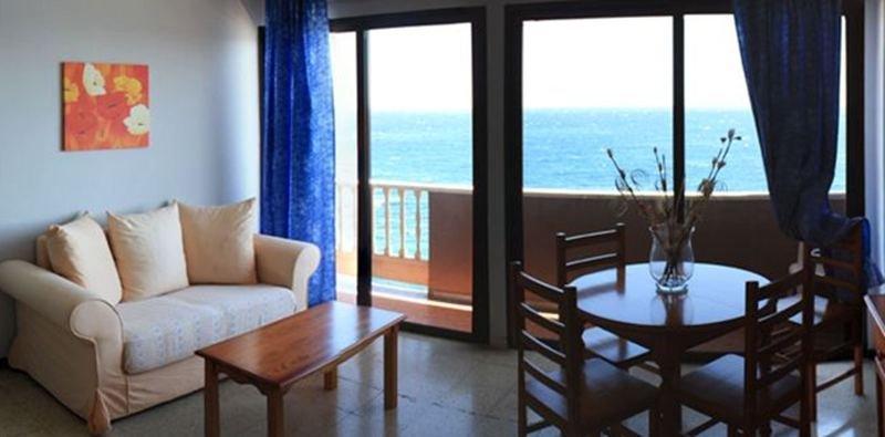 Apartamento Rocamar Santa Cruz de la Palma  Exterior foto