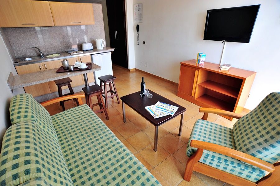 Apartamento Rocamar Santa Cruz de la Palma  Exterior foto