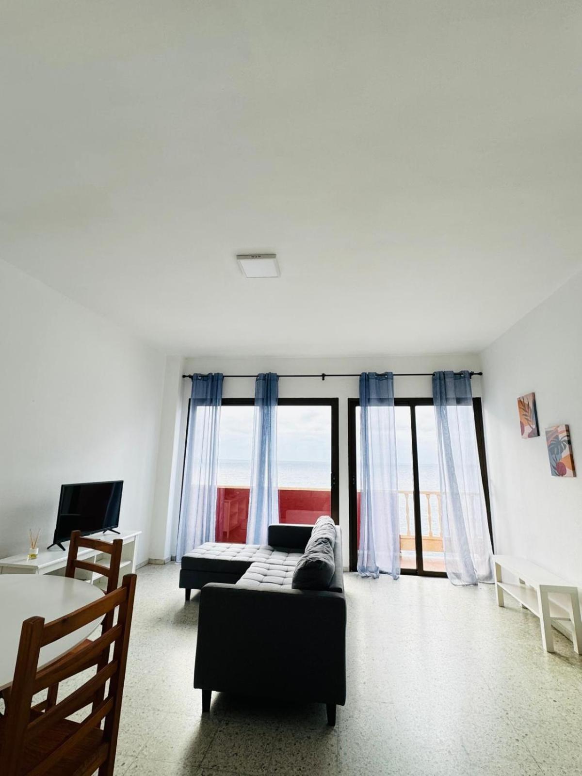 Apartamento Rocamar Santa Cruz de la Palma  Exterior foto