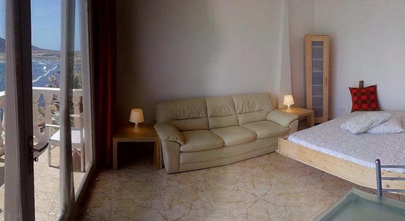 Apartamento Rocamar Santa Cruz de la Palma  Exterior foto