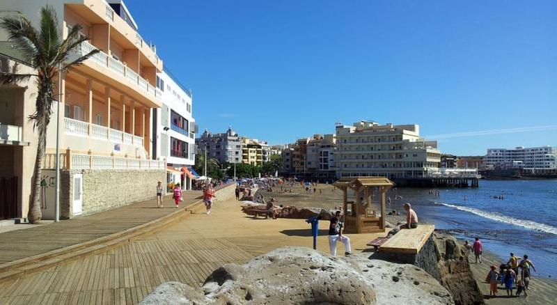 Apartamento Rocamar Santa Cruz de la Palma  Exterior foto